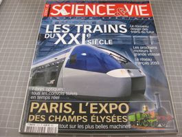 Les Trains du XXIe Siècle