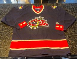 NHL Trikot  Columbus Blue Jackets