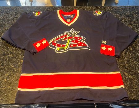 NHL Trikot  Columbus Blue Jackets