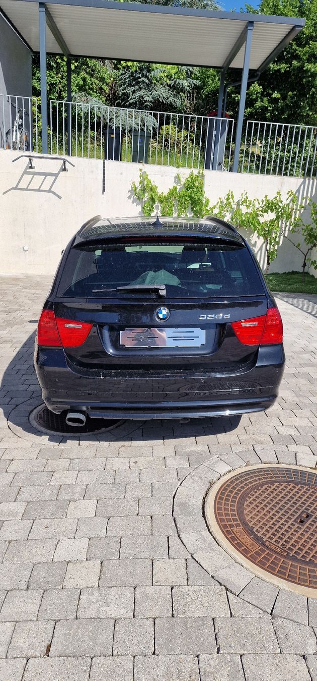 BMW Automobili: BMW 3er Touring – Difettoso da Rafz venduto da raphael98 4