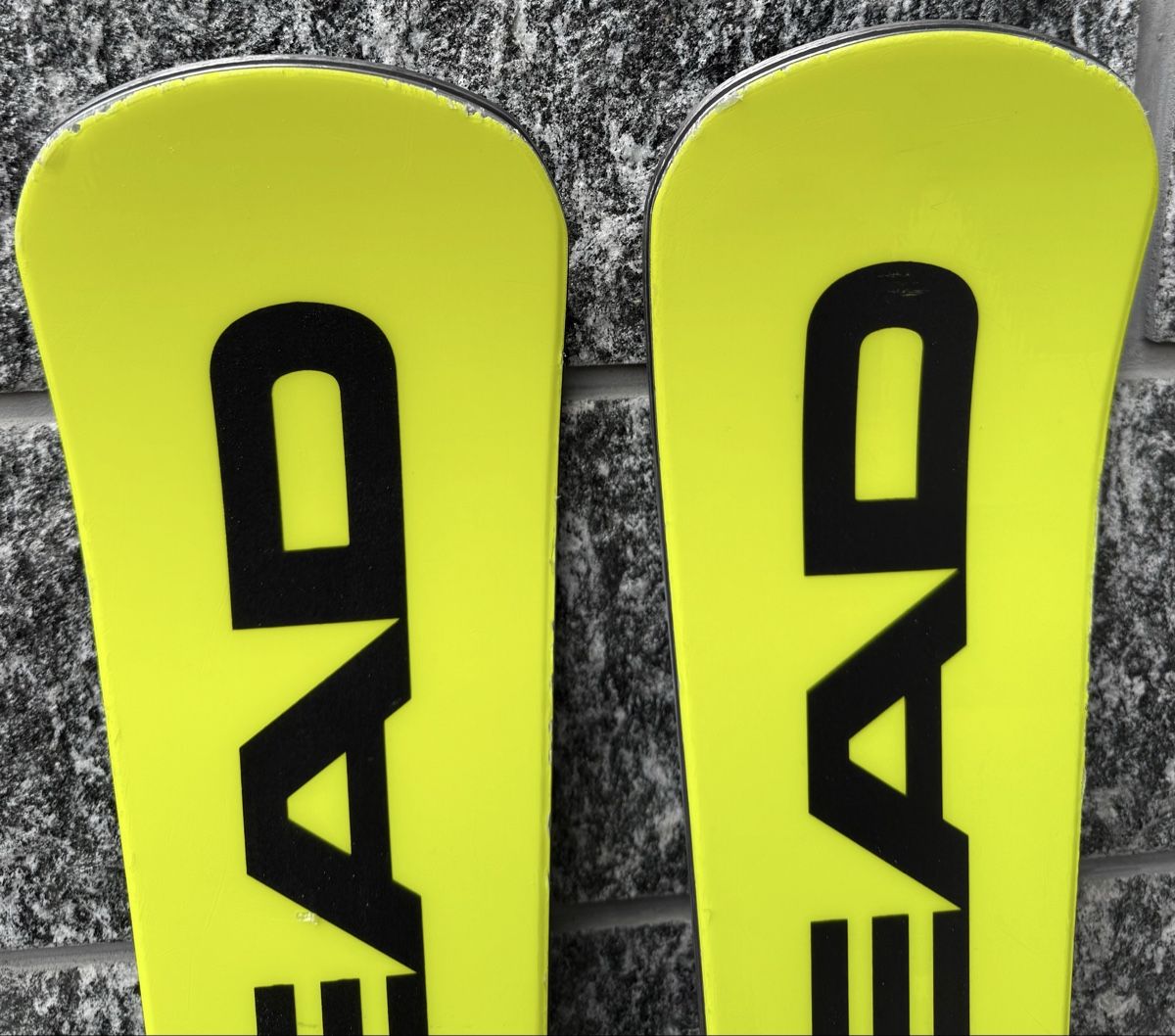 Head Skis: HEAD I.RACE PRO 165cm – Gebraucht aus Grächen von Range725 5
