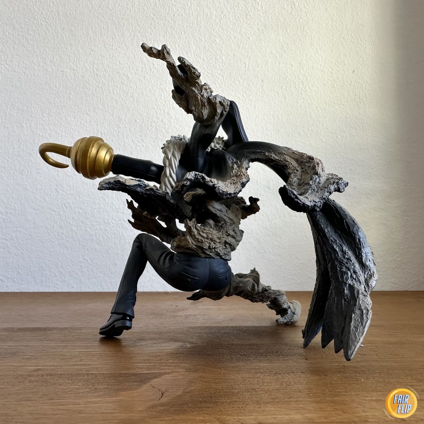 Statuette: Sir Crocodile One Piece Figur – Usato da Luzern venduto da fairflip 2