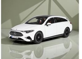 Mercedes-Benz CLA Shooting Brake X174/178 seit 2026 Polar