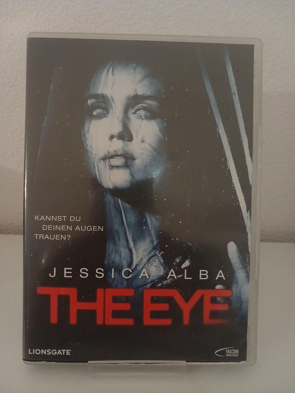 Tous les DVDs: The Eye – D'occasion à St. Margrethen SG par SamusAran