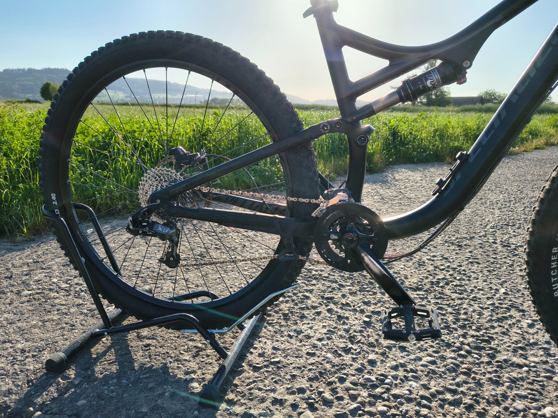 Specialized Vélos: Specialized Stumpjumper FSR Comp 29 – D'occasion à Anglikon par Vreni79 1