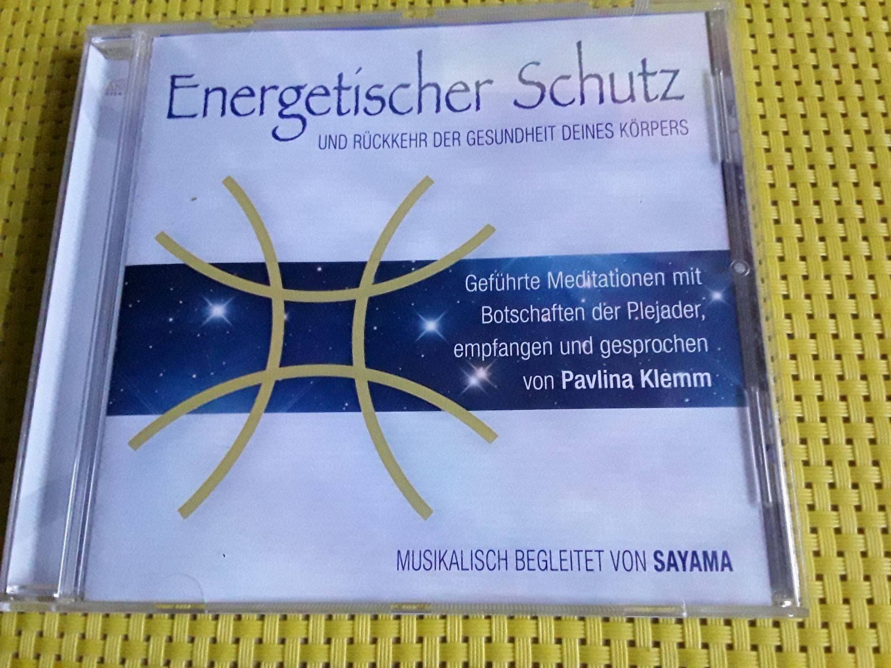 CD: CD - Energetischer Schutz – Nuovo e nell'imballaggio originale da Rebstein venduto da Buchsi03