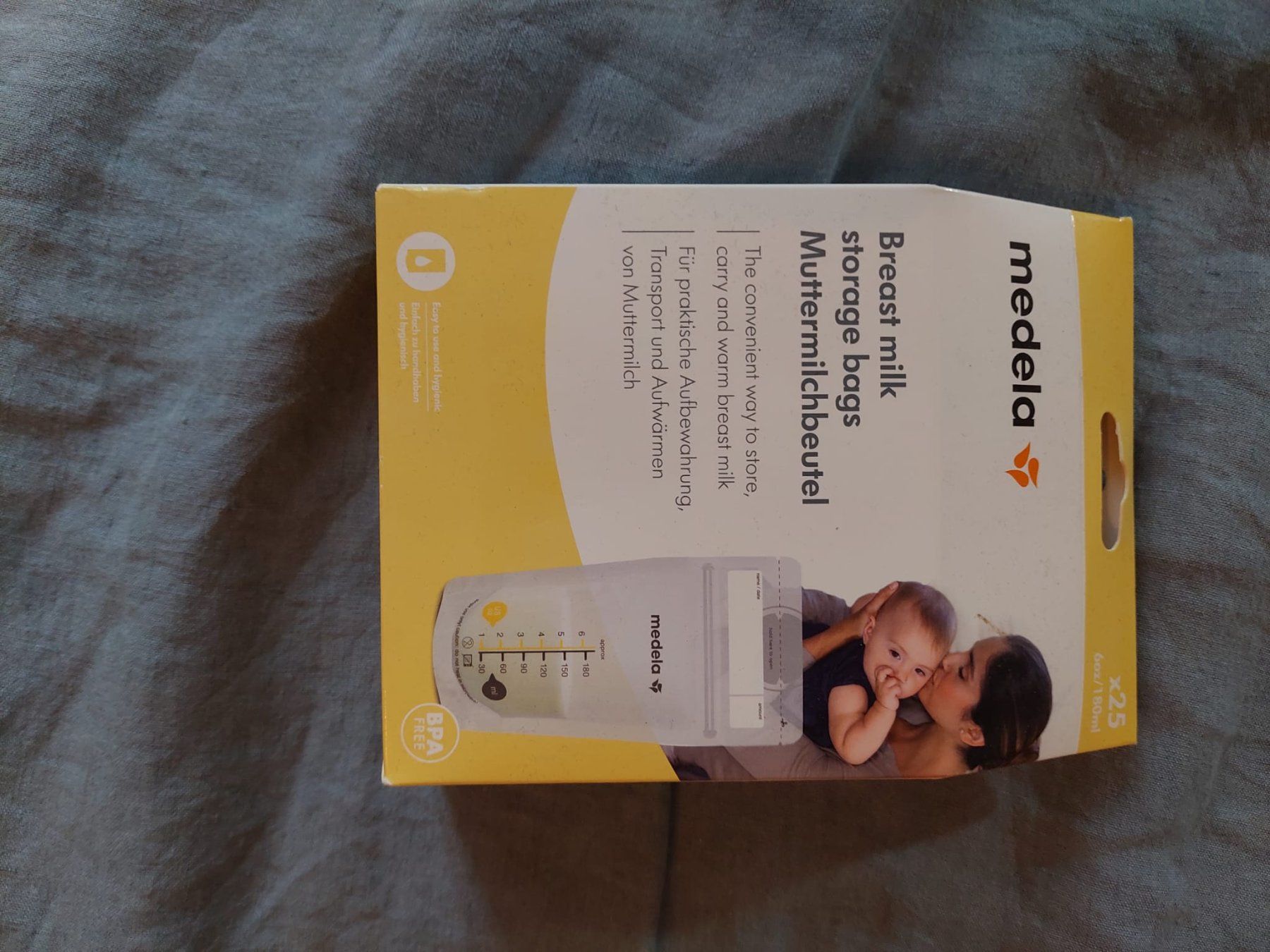 Medela Stillzubehör: Tire-lait et accessoires – Gebraucht aus Vouvry von ann_6s2n 3
