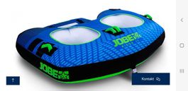 Jobe Ridge Towable / Tube für 2 Pers., NEU