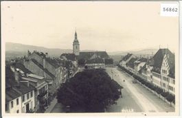 Bulle - Vue generale