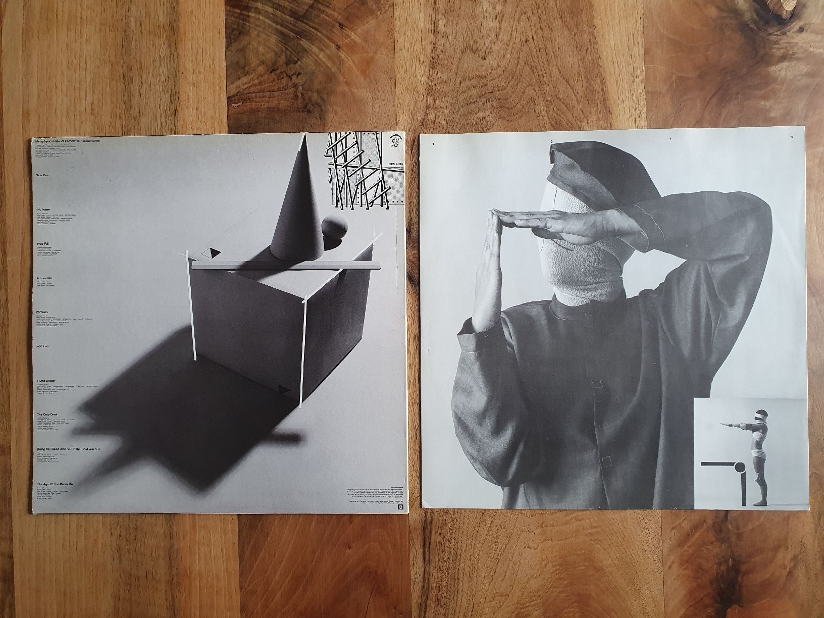 Dischi in vinile: Hawklords - 25 Years on – Usato da Sirnach venduto da dimitri1963 1
