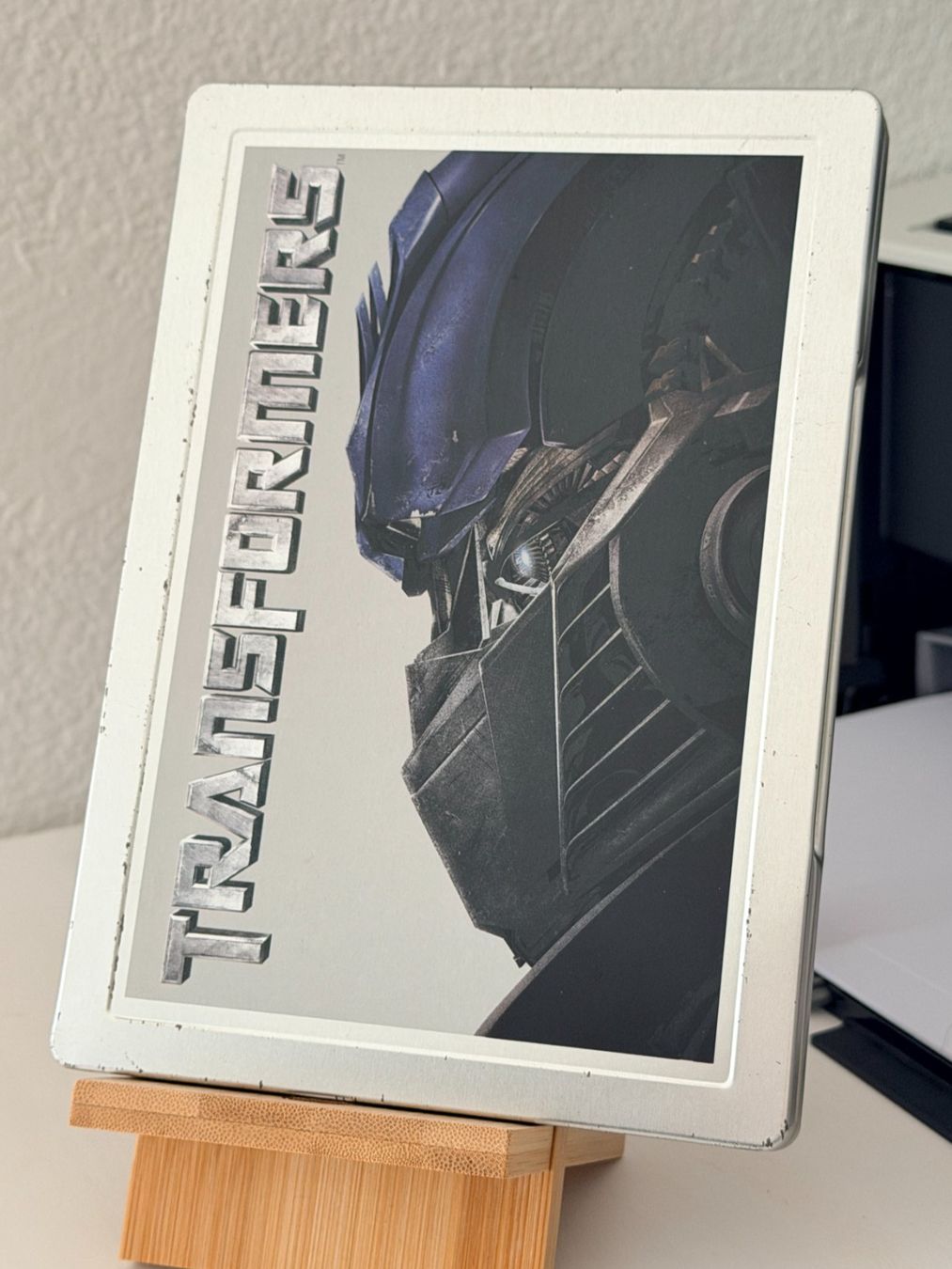 Tutti i DVDs: TRANSFORMERS STEELBOOK – Usato da Binningen venduto da samorga21