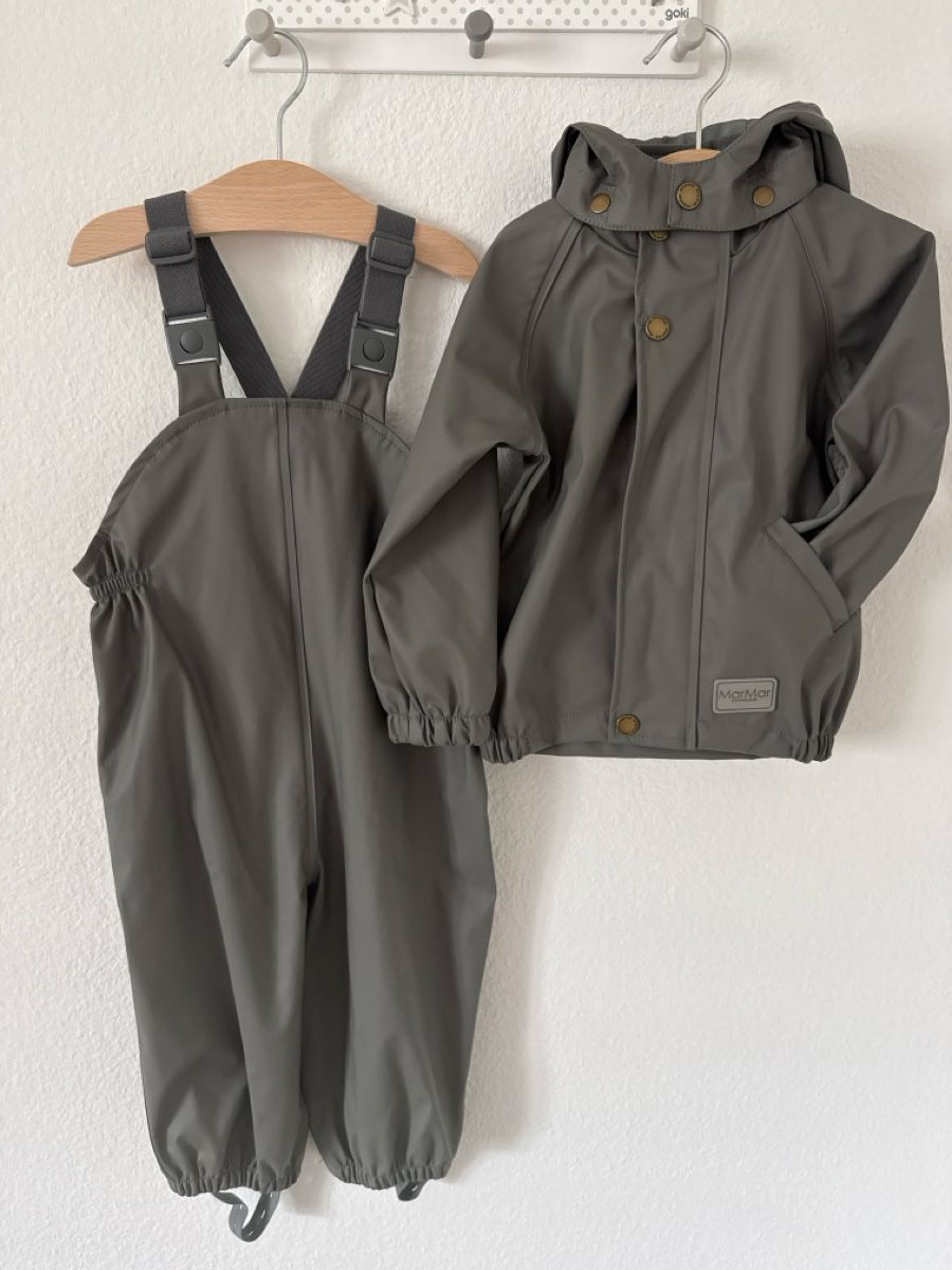 Anzüge: Neu MarMar RegenSet/Kombi 1Y/80 – Neu und originalverpackt aus Winterthur von Joyzora94