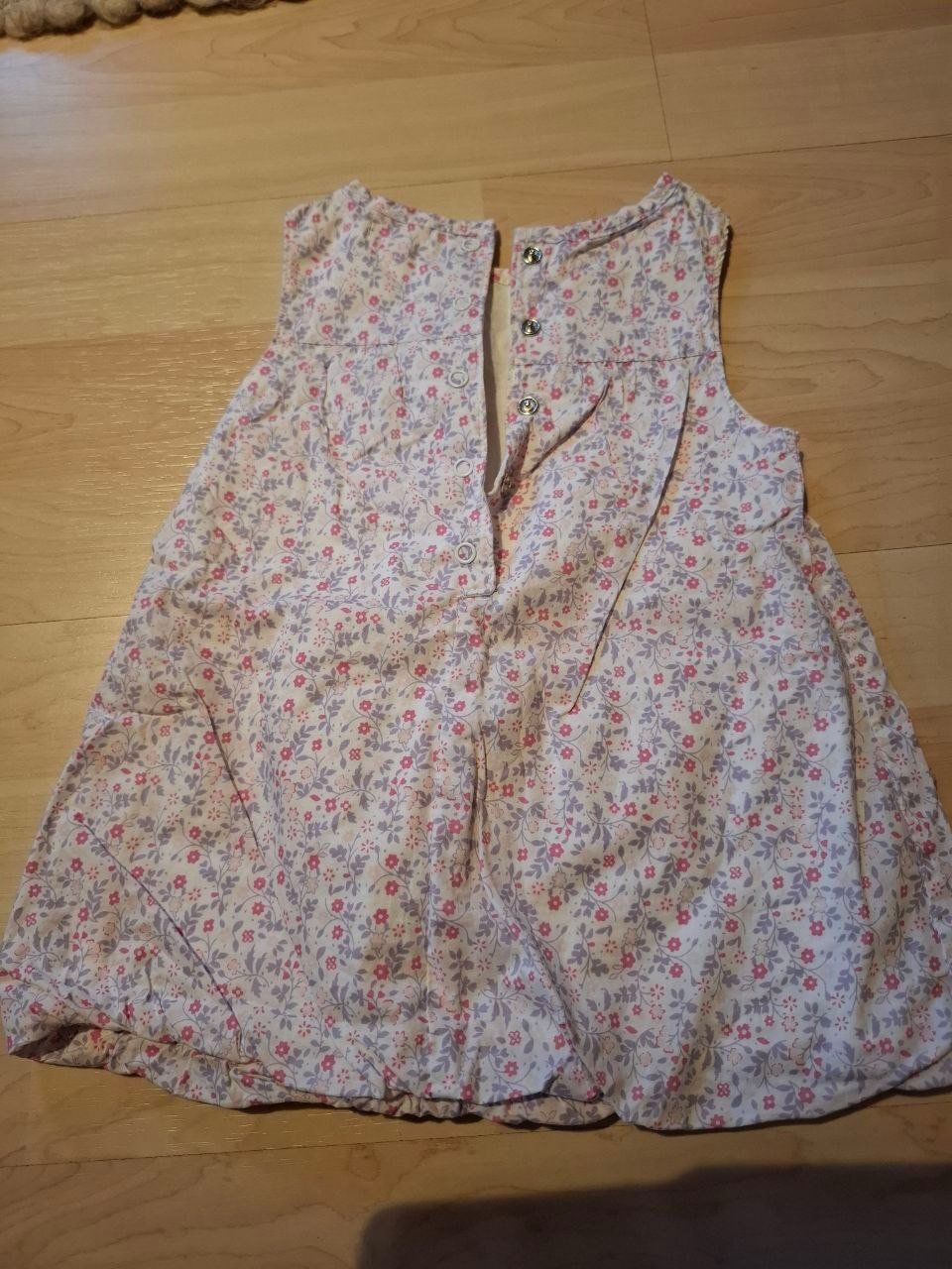 Vestiti & Gonne: Kleid, Blumen, Babys, Gr.68 – Usato da Malix venduto da jul_7nhn 1