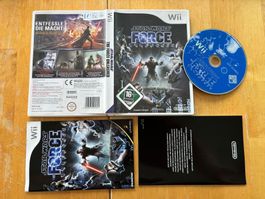 Star Wars The Force Unleashed (CIB)
