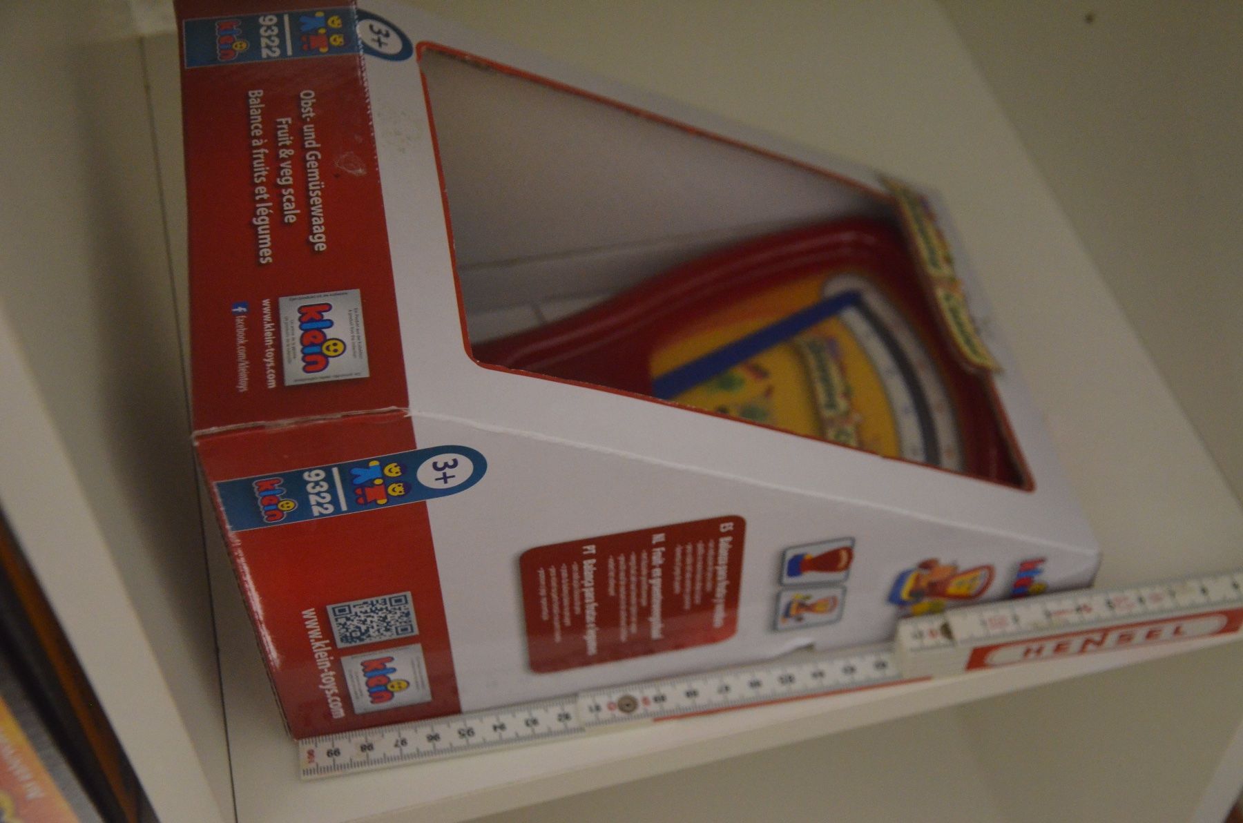 Giocattoli: JEUX CUISINE - WAAGE NEU – Nuovo e nell'imballaggio originale da Chiasso venduto da Dolly015 1
