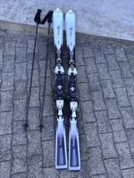 Salomon Aero GT 158 Ski Set mit Stöcke