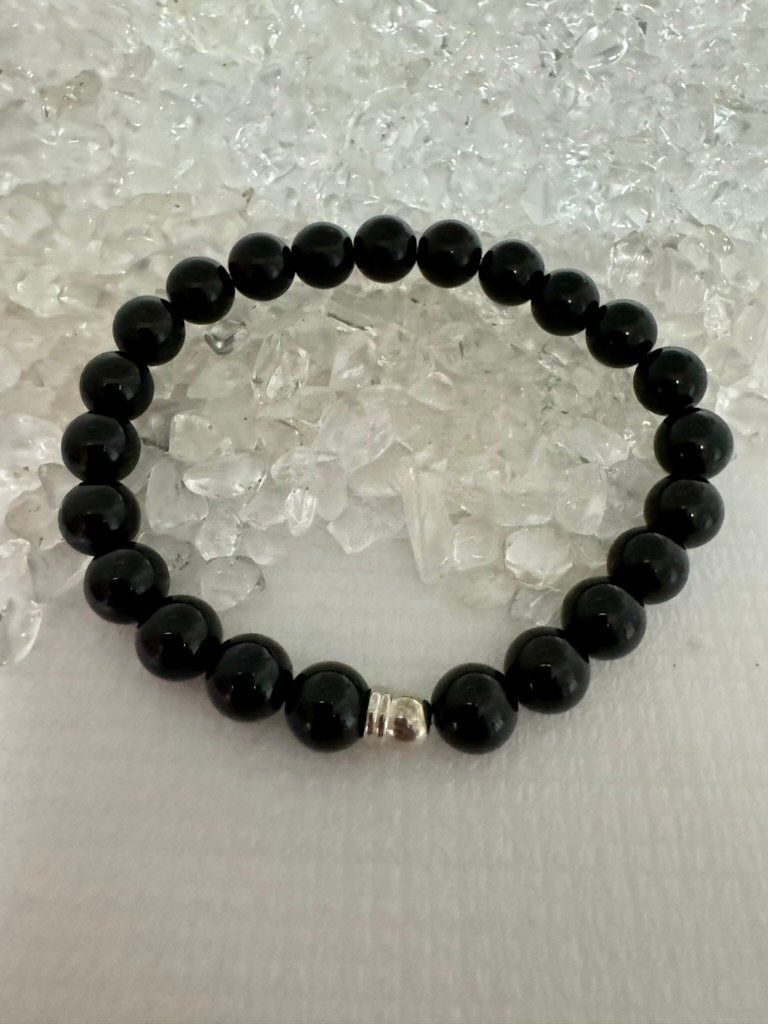 Bracciali & Braccialetti: Armband Onyx – Nuovo (secondo la descrizione) da Biberist venduto da tl-schmuck