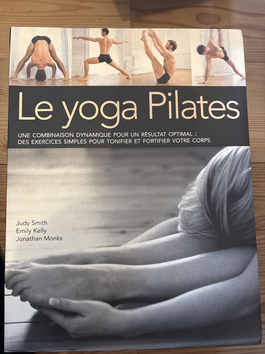 Libri: Yoga Pilates – Nuovo (secondo la descrizione) da Arbaz venduto da nin_zqc6