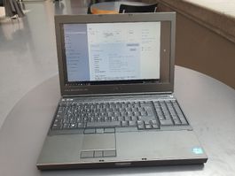 DELL Workstation i7 CPU