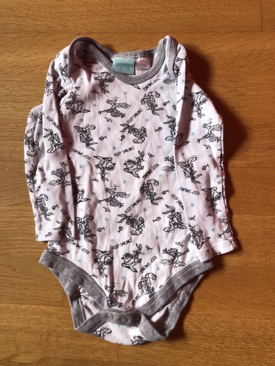 C&A Biancheria intima: Langarmbody gr 74 top zustand – Usato da Wettingen venduto da Nini54