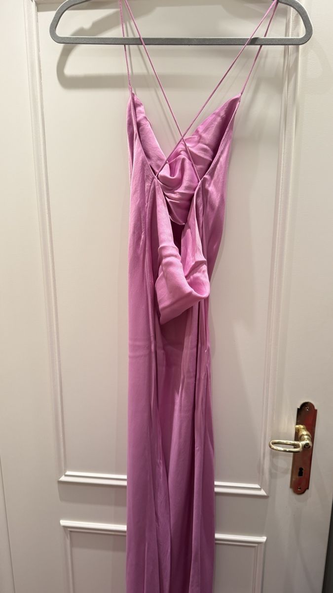 Zara Robes: Robe satinée S – D'occasion à geneve par gro_7mmx 3