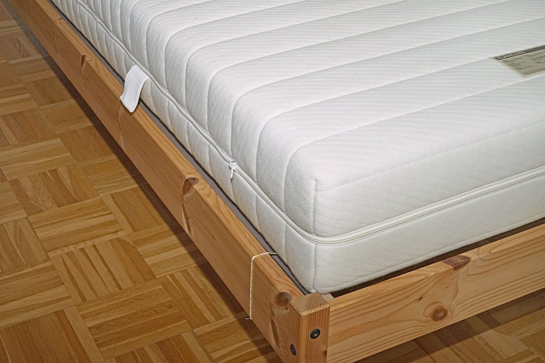 Letti: Bett und Matratze 90x200 – Usato da Zürich venduto da milritag 4