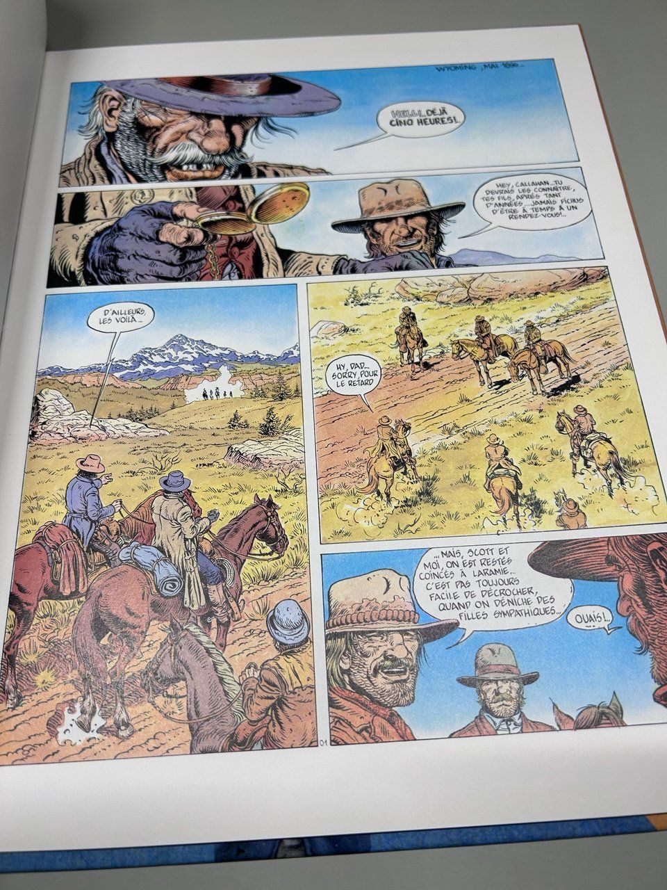 Fumetti: Durango - Les forces de la colère - Vol 2 - 1991 – Usato da Giubiasco venduto da LorisVale 4