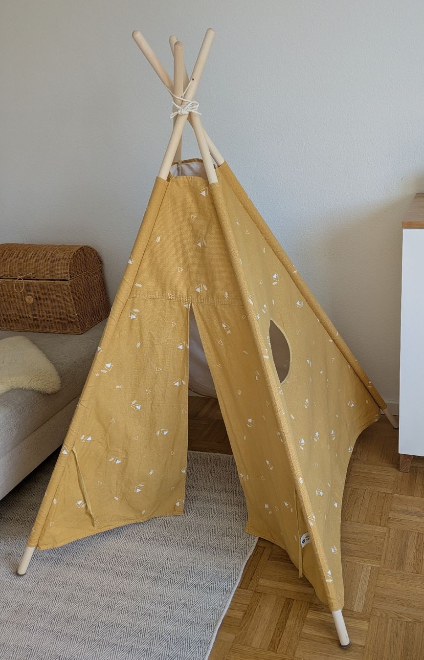 Giocattoli: Kinder Tipi – Nuovo (secondo la descrizione) da Steffisburg venduto da jul_9lvl