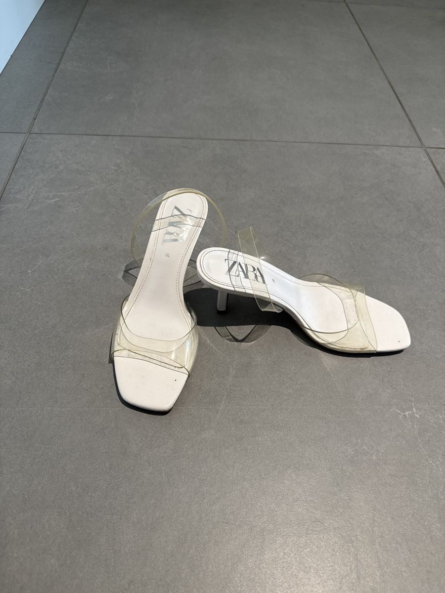Zara Scarpe da donna: Sandales Zara - Taille 36 – Usato da Fribourg venduto da Mya_Asb 3