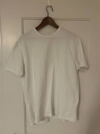 Folk | Heavyweight T-Shirt | Gr. L | weiss