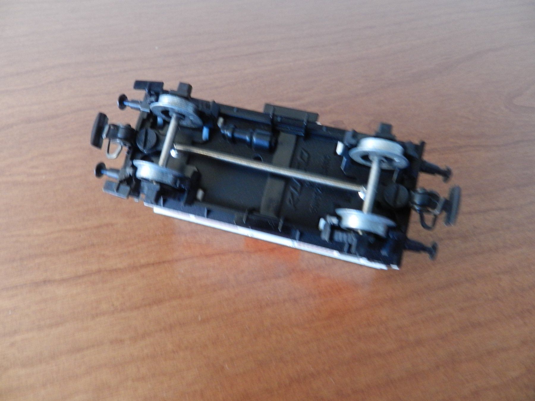 Modellini di ferrovie: H0 DC RUCO Kühlwagen – Usato da Arzier-Le Muids venduto da elocin83 5