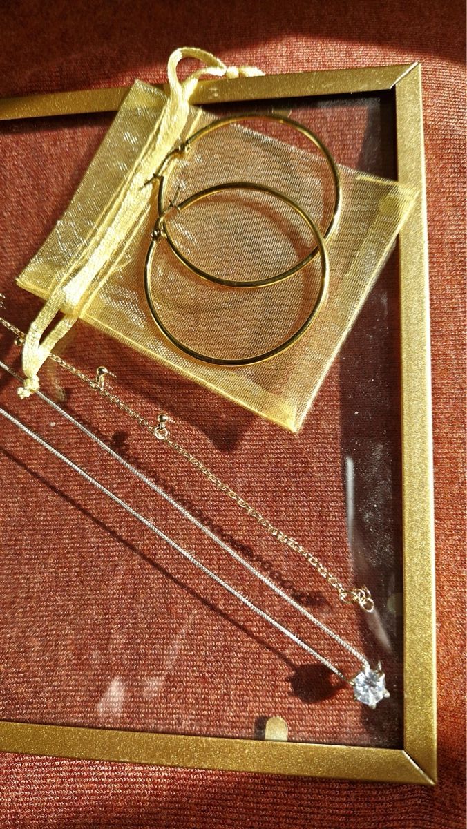 Altri gioielli: Schmuck-Set / Modeschmuck – neu – Nuovo (secondo la descrizione) da Bonstetten venduto da AngelaF23 1