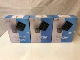 LED-Strahler / Scheinwerfer; Drei Stück NEU!