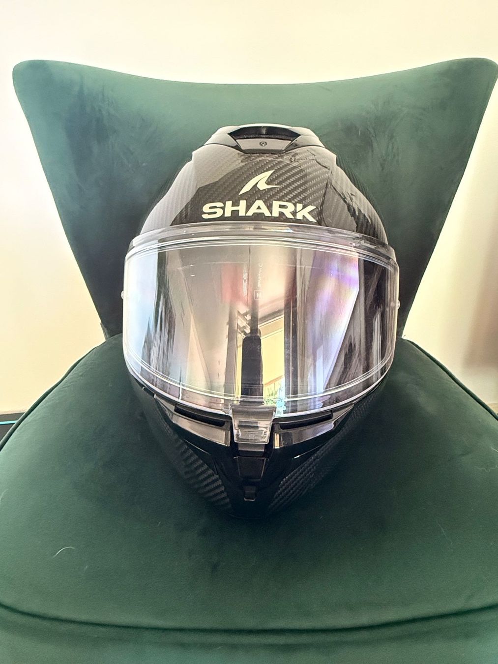Helme & Visiere: Shark Spartan GT Pro Carbon – Gebraucht aus Bienne von vaz01