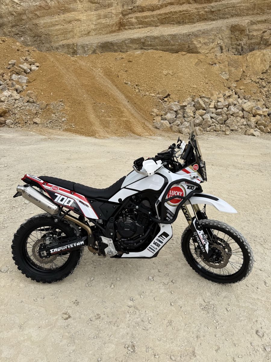 Yamaha Touring: Yamaha tenere 700 – Usato da Bassecourt venduto da jcmteam 1