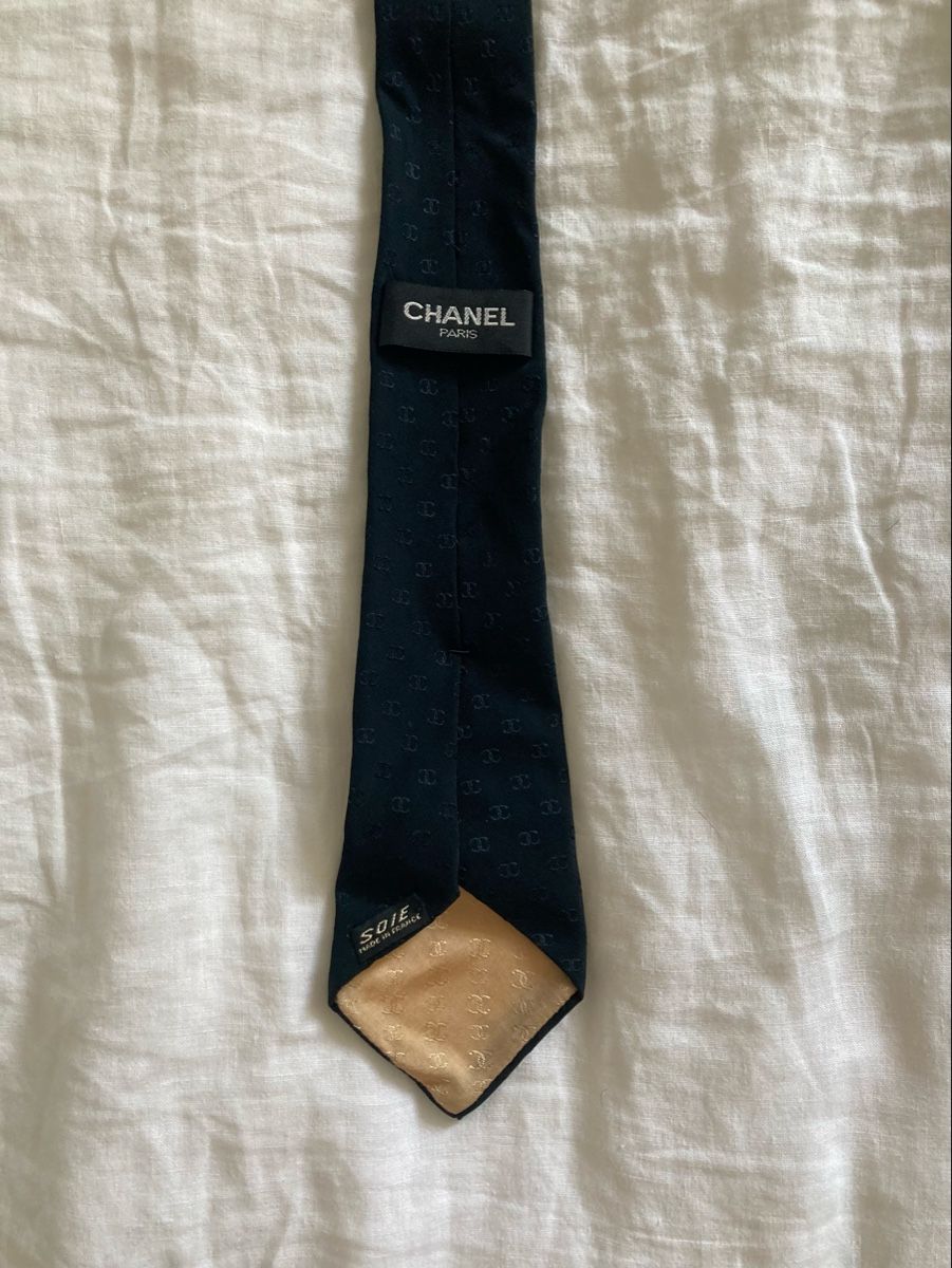 Chanel Krawatten: Chanel Krawatte  – Gebraucht aus Zürich von mainau16 5