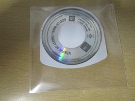 White Knight Chronicles Origins Sony PSP Promo - selten Neu