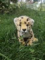 Baby Gepard Plüschtier