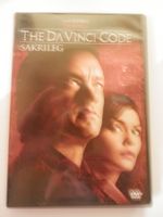 The da vinci code Tom Hanks