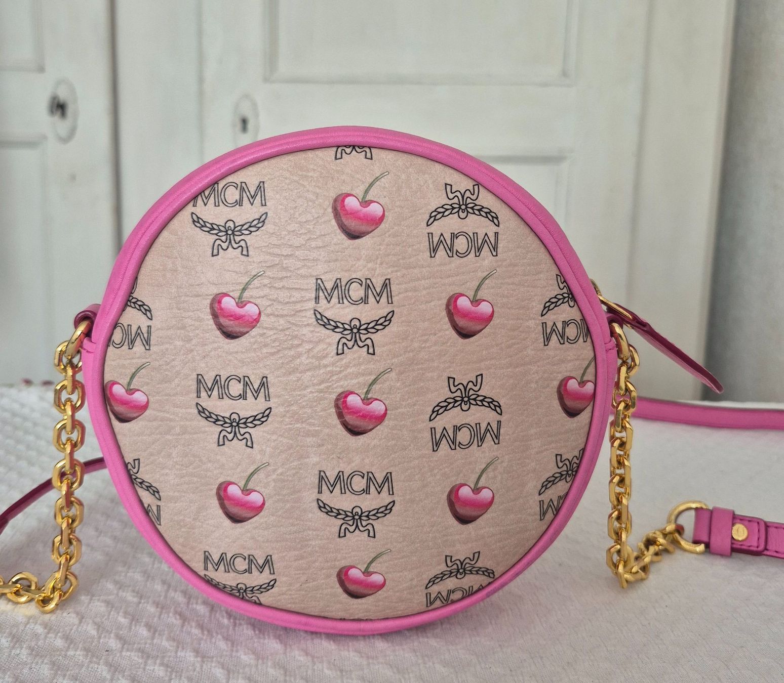 Mcm Borse da donna: MCM Tambourine Bag – Usato da Dottikon venduto da Pega7 2