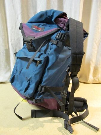 Mammut Fürst Rucksack VALLUGA 3 Outdoor Camping 30 Liter