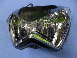 Kawasaki Z800 / 2013-2016 Scheinwerfer