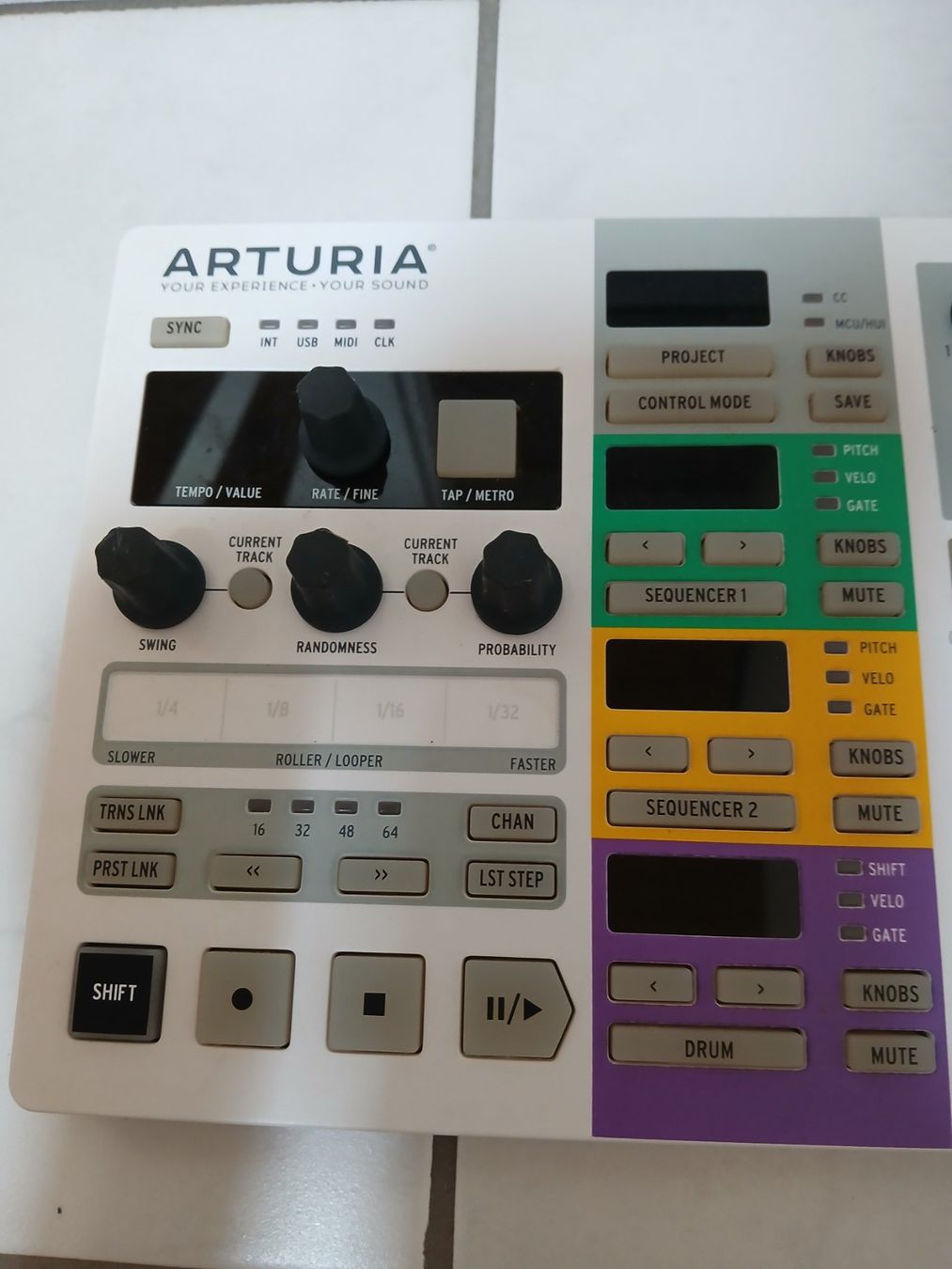 Strumenti musicali: Arturia Beatstep pro – Usato da Turbenthal venduto da enjak 2