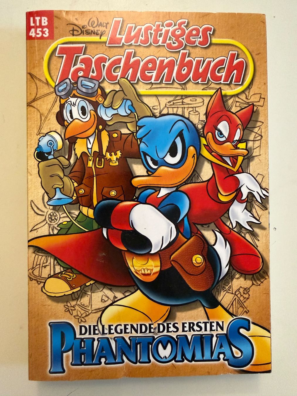 Fumetti: LTB Lustiges Taschenbuch 453 – Usato da Münsingen venduto da Ganjam