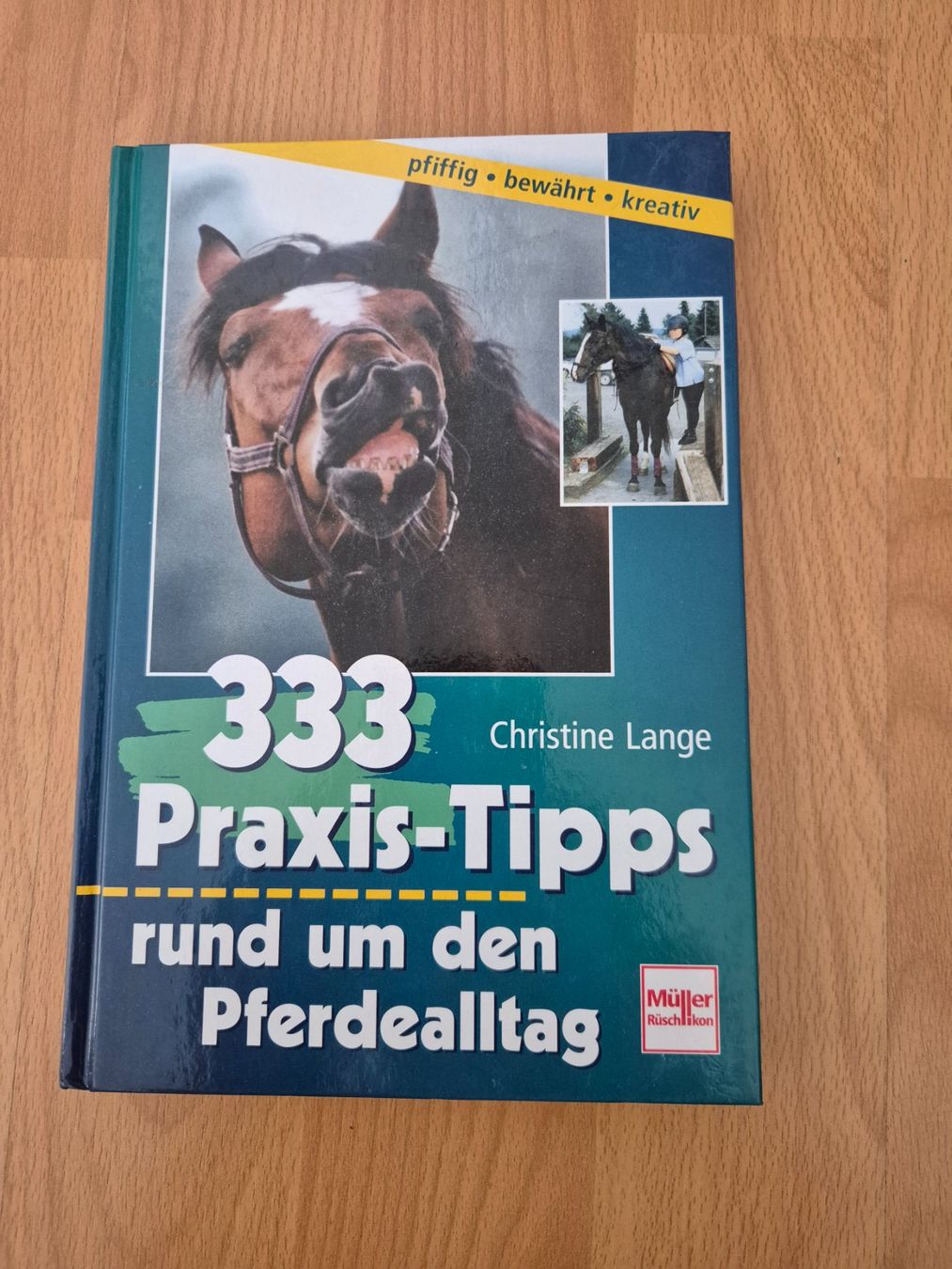 Briglie & Cavezze: Pferdefachbuch – Usato da Meggen venduto da Orrinka20