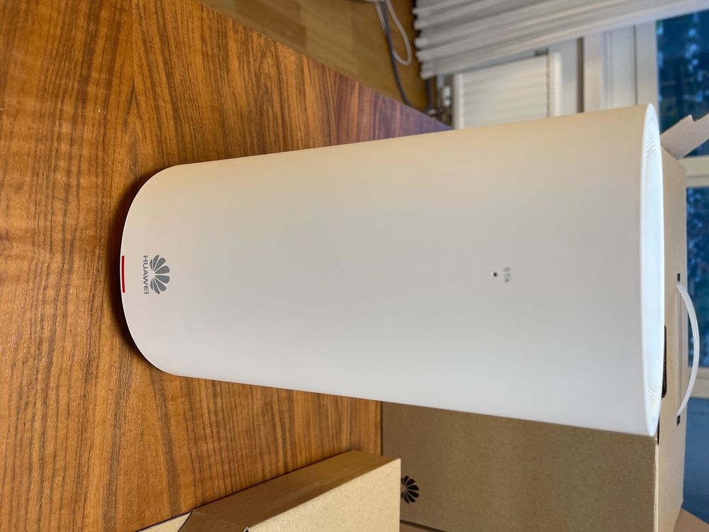5G CPE Huawei Router (Neu und originalverpackt) in Kilchberg für CHF ...