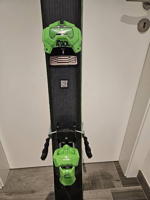 Skis: Ski head Kore 105 / 170 cm – Gebraucht aus Muraz (Collombey) von Calidoo 2