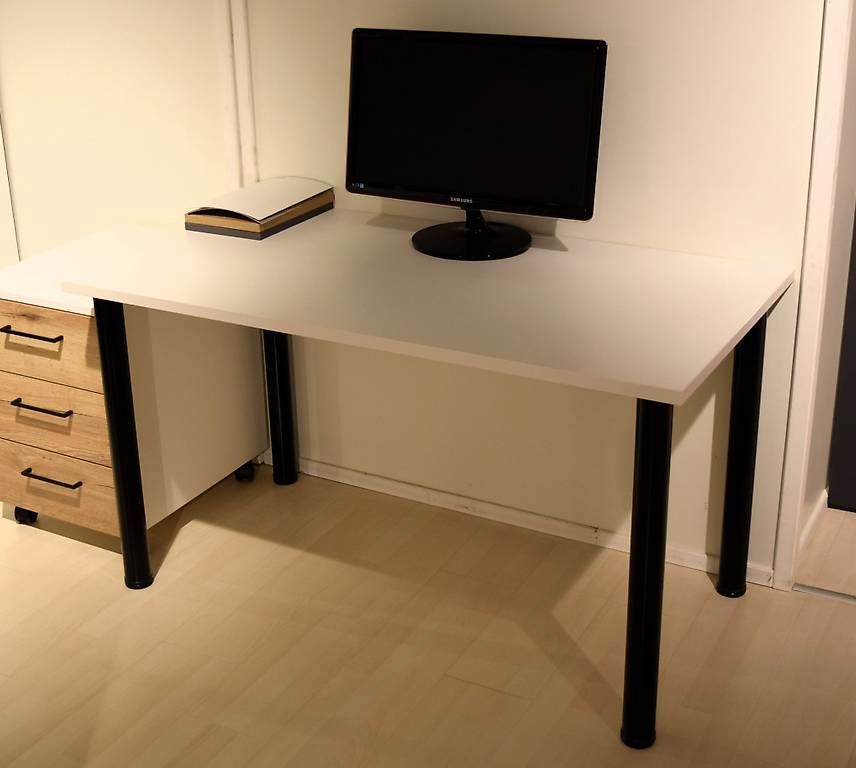 Schreibtische: Home Studio Schreibtisch – Gebraucht aus Urtenen-Schönbühl von wohnstudio_haller