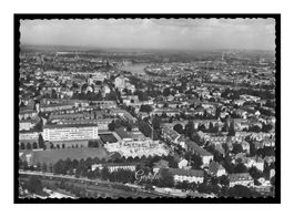 BASEL - 1960 "Sevogelquartier" Vue Aérienne