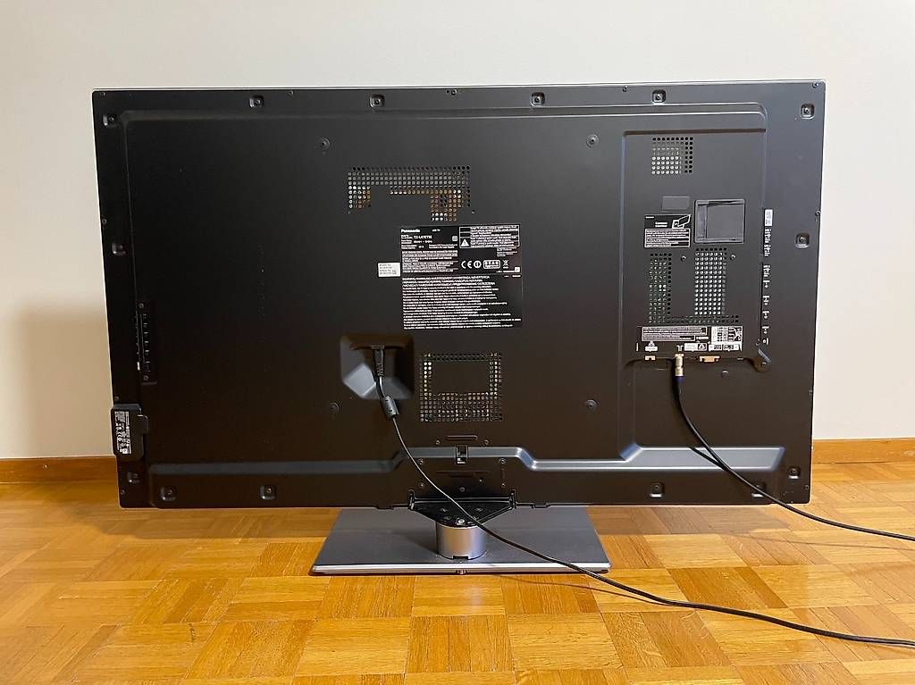 Fernseher: TV Panasonic LCD - TX-L47ET5E – Gebraucht aus Mollis von Hit8 3